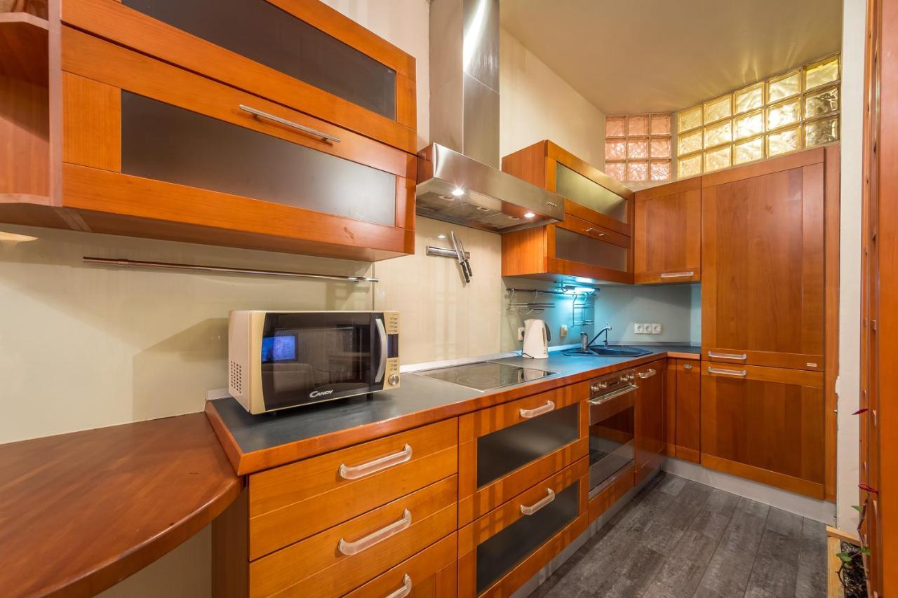 Central Apartments On Khreschatyk キエフ エクステリア 写真