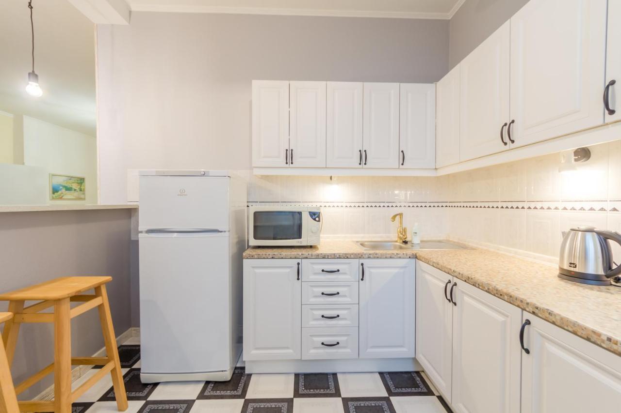 Central Apartments On Khreschatyk キエフ エクステリア 写真